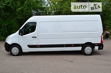 Минивэн Renault Master 2017 в 