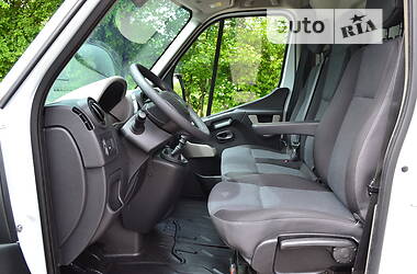 Минивэн Renault Master 2017 в 