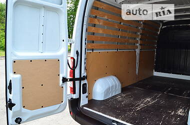 Минивэн Renault Master 2017 в 
