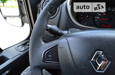 Минивэн Renault Master 2017 в 