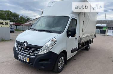 Тентований Renault Master 2017 в Бердичеві