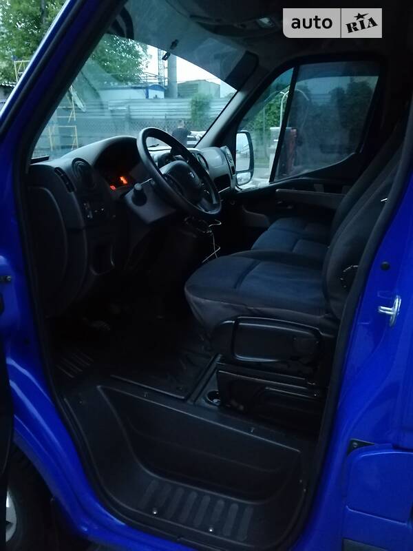 Грузовой фургон Renault Master 2017 в Лысянке