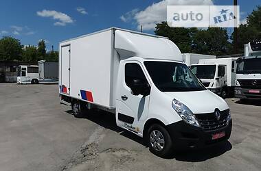 Грузовой фургон Renault Master 2019 в Ровно