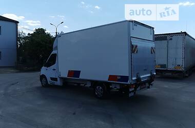 Грузовой фургон Renault Master 2019 в Ровно