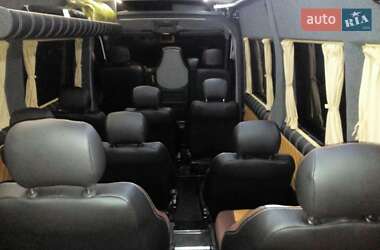Микроавтобус Renault Master 2016 в Житомире