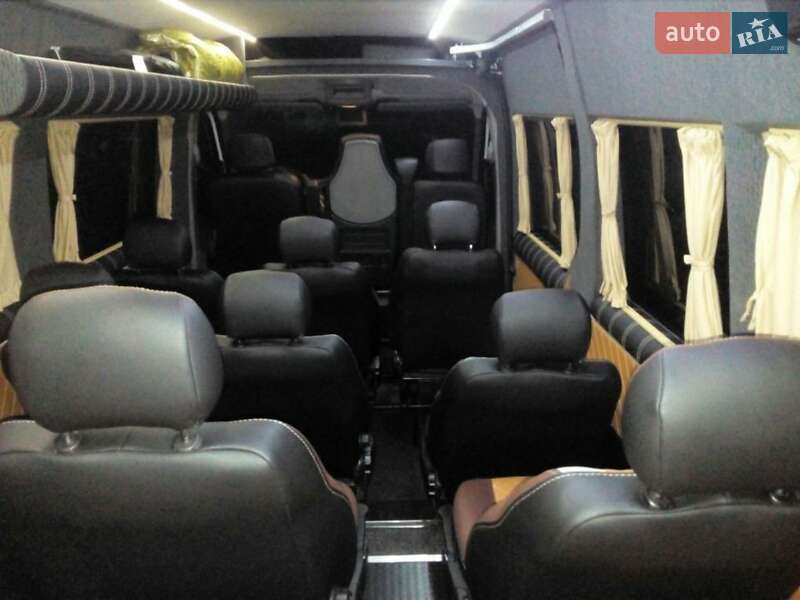 Микроавтобус Renault Master 2016 в Житомире