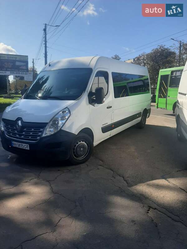 Renault Master 2016 Renault Master 2016
