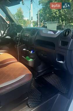 Микроавтобус Renault Master 2016 в Житомире