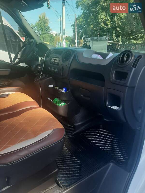 Микроавтобус Renault Master 2016 в Житомире