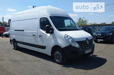 Грузовой фургон Renault Master 2017 в Ровно