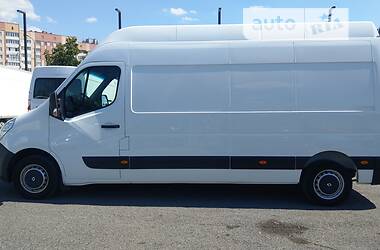 Грузовой фургон Renault Master 2017 в Ровно