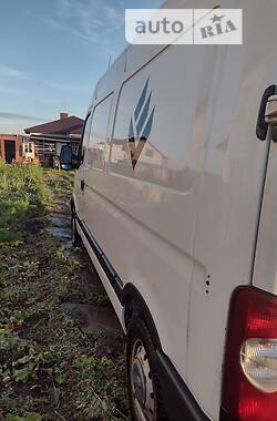 Другие легковые Renault Master 2006 в Ровно