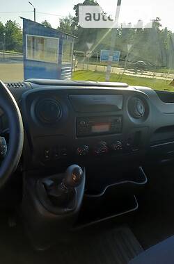 Универсал Renault Master 2016 в Дубно