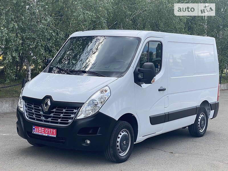 Универсал Renault Master 2018 в Киеве