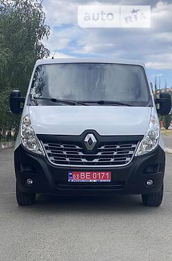 Универсал Renault Master 2018 в Киеве