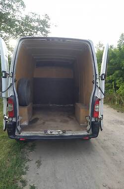 Вантажопасажирський фургон Renault Master 2005 в Умані