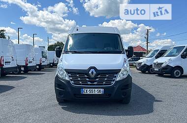 Вантажний фургон Renault Master 2018 в Рівному