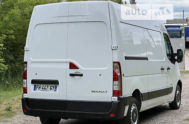 Мінівен Renault Master 2019 в Дубні