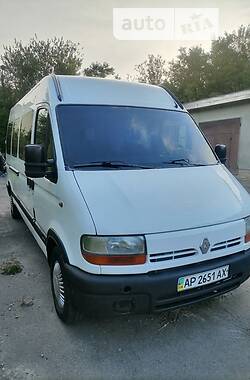 Микроавтобус Renault Master 1999 в Трускавце