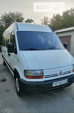 RENAULT MASTER 1999