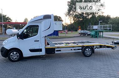 Вантажний фургон Renault Master 2017 в 