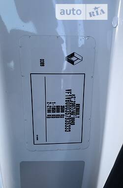 Вантажний фургон Renault Master 2017 в 