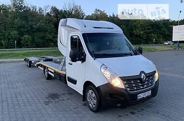 Вантажний фургон Renault Master 2017 в 