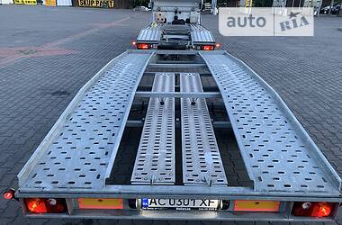 Вантажний фургон Renault Master 2017 в 