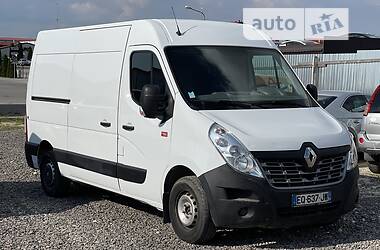 Мінівен Renault Master 2017 в Львові