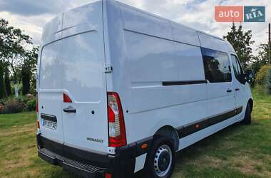 Мінівен Renault Master 2018 в 