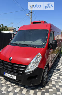 Вантажний фургон Renault Master 2013 в Миргороді