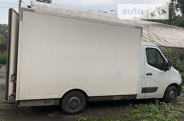 Грузовой фургон Renault Master 2015 в Хмельницком