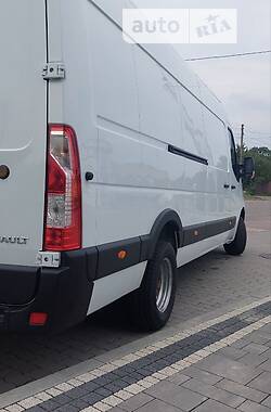 Грузовой фургон Renault Master 2015 в Владимир-Волынском