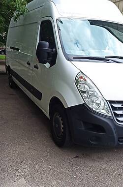 Грузовой фургон Renault Master 2014 в Киеве