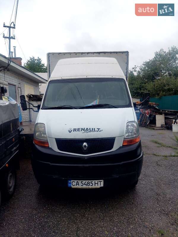 Renault Master 2006