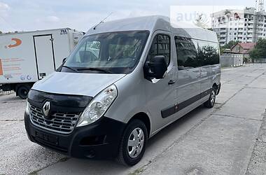 Минивэн Renault Master 2017 в 