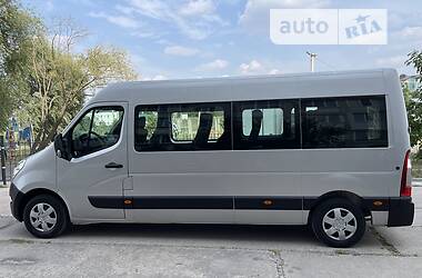 Минивэн Renault Master 2017 в 