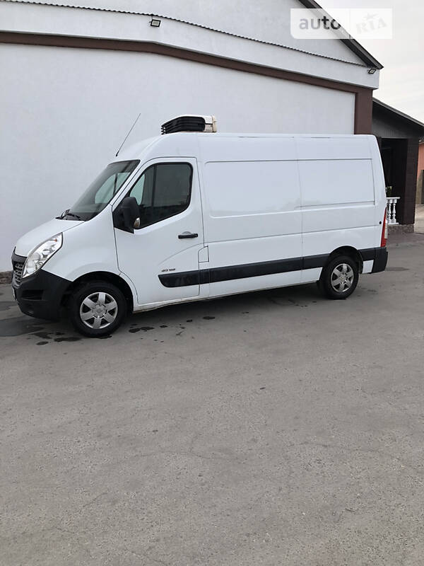 Renault Master