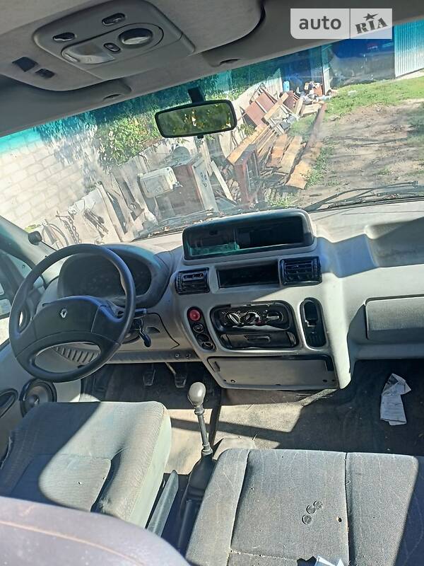 Renault Master