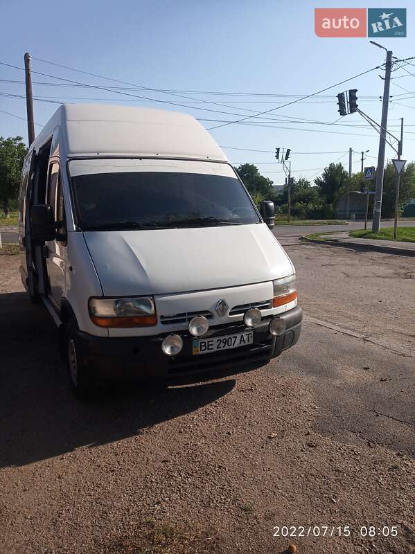 Renault Master 2000