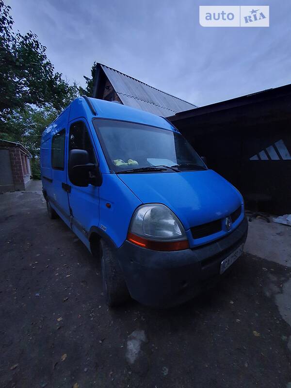 Renault Master