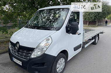 RENAULT MASTER 2018