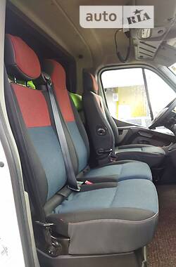 Тентованый Renault Master 2016 в 