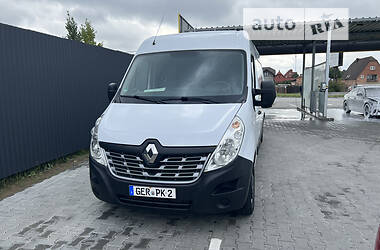 Вантажний фургон Renault Master 2018 в Луцьку