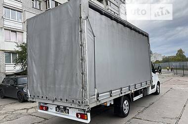 Вантажний фургон Renault Master 2017 в Києві