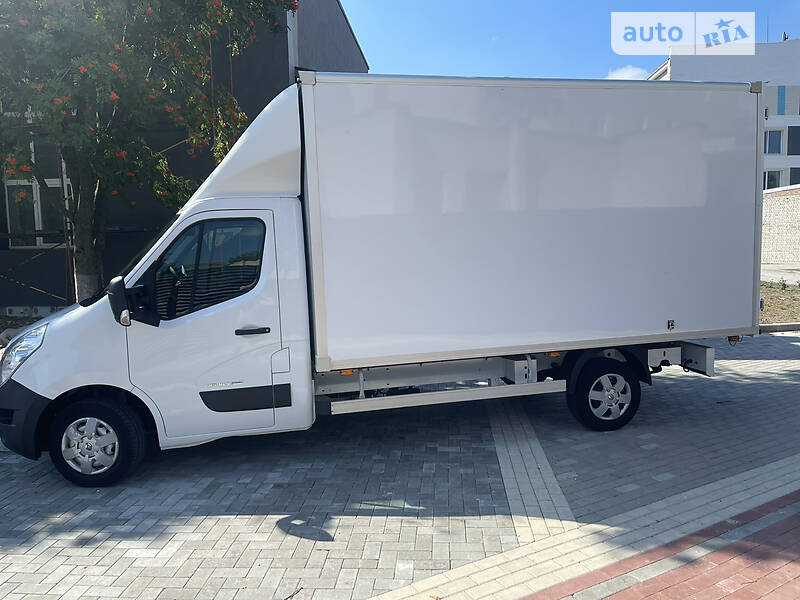 Renault Master
