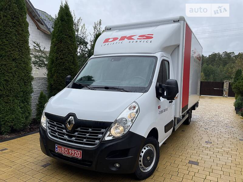 Renault Master