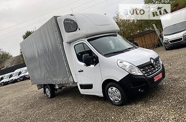 Тентованый Renault Master 2020 в Мукачево