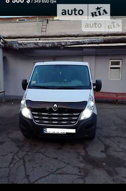 Минивэн Renault Master 2011 в Полтаве