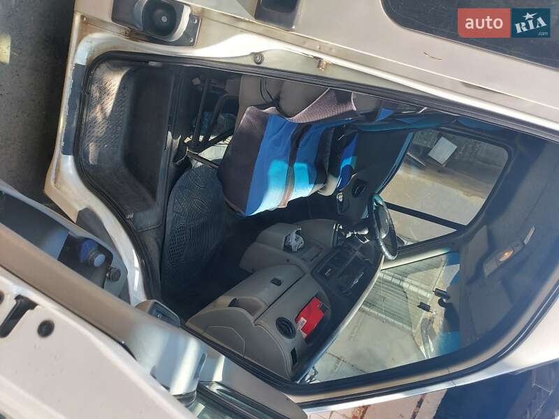 Грузовой фургон Renault Master 2004 в Одессе фото 7 Грузовой фургон Renault Master 2004 в Одессе